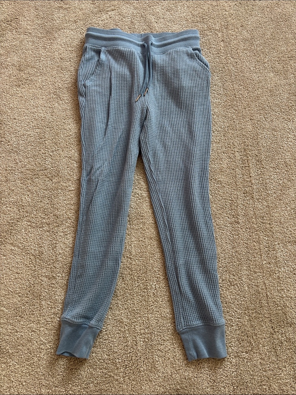 Knix Waffle Joggers